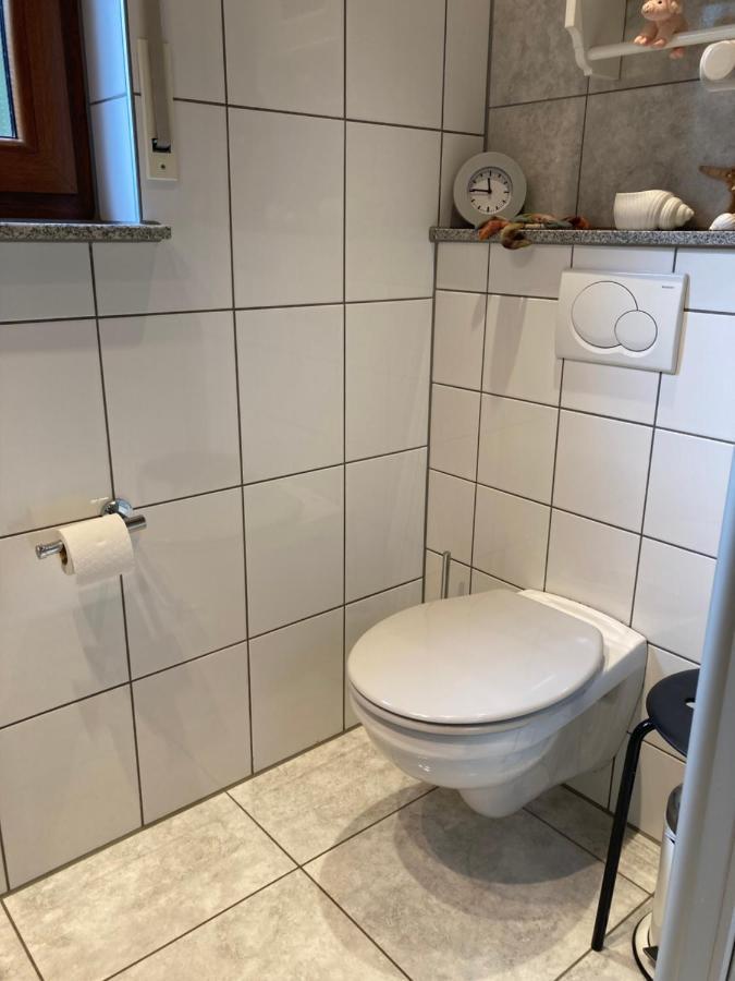 Belles Fleurs Lägenhet Oberhausen bei Kirn Exteriör bild